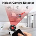 thumbnail image 2 of Portable Camera Detector Invisible Camera Finder W/LED Lights For Travel Hotels Bathrooms V3T1 S9I4, 2 of 9