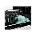 thumbnail image 4 of Tripp Lite 10M OM3 Plenum-Rated 40GbE MTP/MPO Aqua Patch Cable, 4 of 6