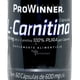 thumbnail image 5 of L-Carnitina 600 Mg 60 Cápsulas Prowinner. Prowinner PW-1311, 5 of 10