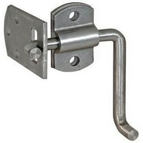 Buyers Products B2589B Latch Security Corner Plain