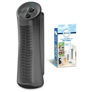 Febreze Tower Air Purifier with Replacement Filter Value Bundle