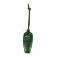 thumbnail image 2 of Almencla Emergency Whistle Safe Whistle Camping Whistle for Boating Climbing Kayaking Green, 2 of 8
