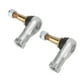 thumbnail image 3 of 70902-G01, Kit De Rótula Del Lado Del Pasajero Del Conductor, Acero Al Cromo Molibdeno De Alta Resistencia, Fuerte Estabilidad, Repuesto Para Carros EZGO De 36 V Para Carros De ANGGREK Otros, 3 of 8