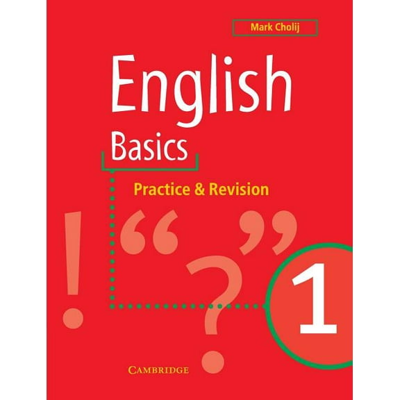 English Basics English Basics 1, (Paperback)