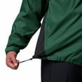 thumbnail image 4 of Big & Tall Columbia Glennaker LakeII Rain Jacket Color: Black City Gray Size: XL TALL, 4 of 4
