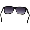 thumbnail image 5 of Guess GU6838-02B-57 Square Men’s Black Frame Violet Lens Genuine Sunglasses NWT, 5 of 5