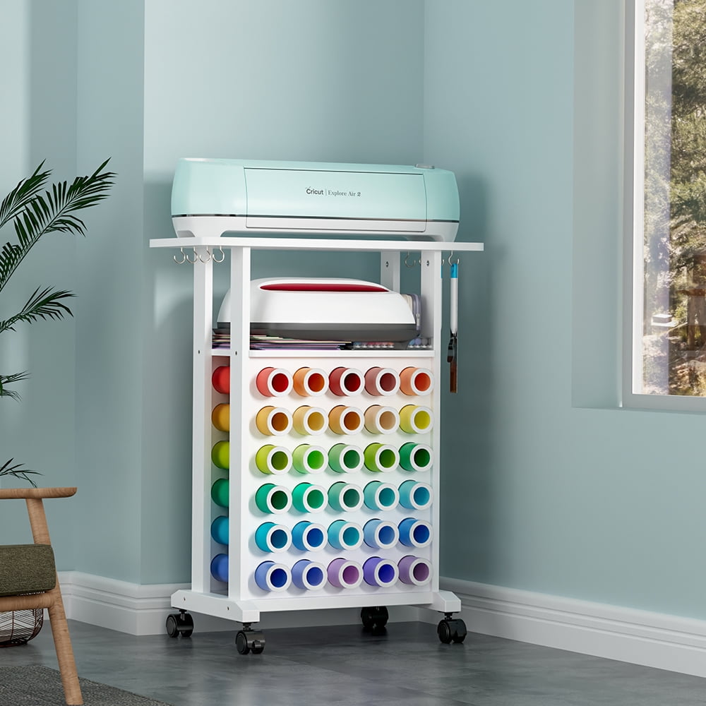 Crafit Craft Cart Compatible with Cricut Machines, Bhutan Ubuy