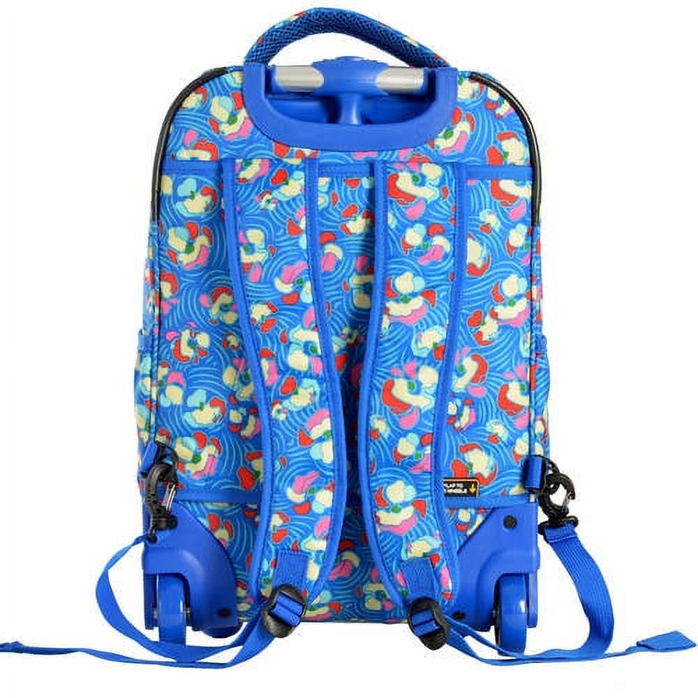 Olympia USA Melody 19" Rolling Backpack