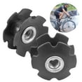 thumbnail image 4 of Flower Nuts Core, 26.3MM Front Fork Star Nut Outer Diameter  For Outdoor For Bike, 4 of 8