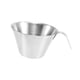 thumbnail image 3 of Taza medidora de café expreso con escala, taza para servir café expreso, crema de café pequeña, mini taza medidora para utensilios de cocina, Bar, 3 of 10