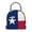 Light Grey, variant on Lunch Bag Us Flag Texas Reusable Insulated Lunch Tote Cooler Box for Women Men Black
