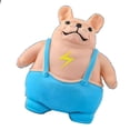 thumbnail image 1 of Squeeze Toy Descompression Cute Lovely Cartoon Shape Squishies Reduce el estrés Juguete para Reducir la Ansiedad 21.2oz S Tipo B, 1 of 10