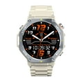 thumbnail image 4 of V20 Smart Watch: Dual-Mode Bluetooth Calling, All-Round Health Tracking, 3ATM Waterproof Silver/Champagne Gold, 4 of 10