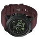 thumbnail image 5 of Methold Deportes IP68 impermeable verdadero inalámbrico reloj inteligente contador de pasos Relojes inteligentes, 5 of 6