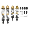 thumbnail image 2 of Amortiguador trasero delantero RC piezas de mejora de amortiguador RC de aleación de aluminio de alta resistencia resistente al desgaste a prueba de óxido para coches 1/8 RC ANGGREK Otros, 2 of 8