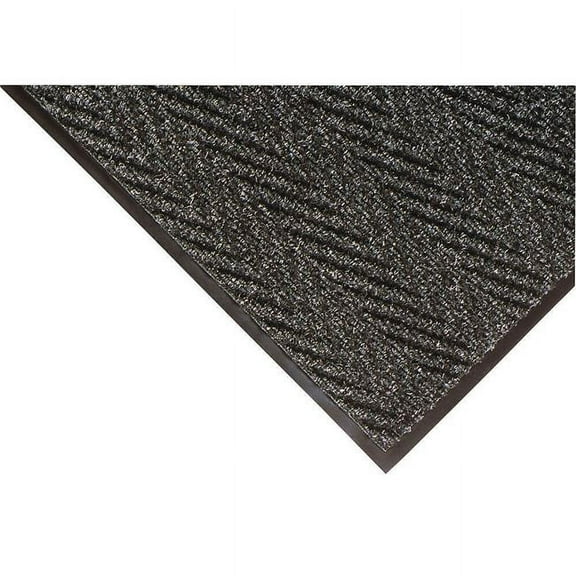 Notrax 550-118S0310CH 3 x 10 ft. 118 Arrow Trax Mat, Charcoal