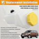 thumbnail image 4 of Oil Reservoir and Fluid Tank for Fiesta MK6 1.4 16V PS Pump - Part Numbers 2S6C3531AD 2S6C3531AC 2S6C3531BB, 4 of 5