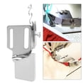 thumbnail image 4 of Accesorios para Máquina de coser Bling Bling dobladilladora de banda elástica de metal, 4 of 8