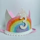 thumbnail image 4 of Diadema de corona de cumpleaños Sunnimix para niña 3 años, 4 of 8
