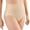 Beige - Boyshort, variant on Maidenform Cool Comfort Flexees Women's Shapewear Tummy Control Boyshorts Knee-Length
