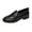 Black, variant on Penny Loafers for Women Dressy Slip On Womens Loafers Work Flats Lightweight Comfort Loafers for Office Casual