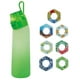 thumbnail image 2 of Botella de perfume de 700 ml, juego de botella de agua actualizada con pajita para beber de 7 cápsulas, botella de agua para exteriores, 2 of 5