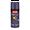 Purple, variant on Krylon COLORmaxx Spray Paint + Primer, Gloss, True Blue, 12 oz