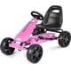 thumbnail image 1 of Go Kart de Pedales Costway Rosa Asiento regulable, 1 of 9