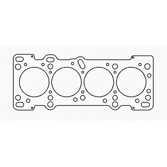 Cometic Gasket Automotive C4560-040 Cylinder Head Gasket Fits 323 Miata Protege Fits select: 1994-1997,1999 MAZDA MX-5 MIATA