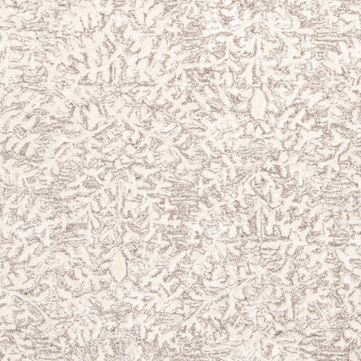 SAFAVIEH Glamour GLM117C Handmade Grey / Ivory Rug
