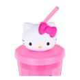 thumbnail image 2 of Vaso My shop Hello Kitty de Plástico con Tapa de Plástico para Bebidas Frías de 440 ml., 2 of 4