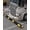Deep yellow ZW, variant on Gaderth 2Pcs Garage Parking Stopper,Curb Parking Stoppers For Garage 72" Length 4" High Heavy Duty Rubber Wheel Stopper For Vehicles Truck Driveway Help Your Cars Parking Stop,55000 Lbs Capacity
