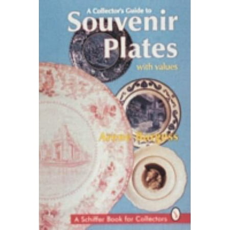A Collector's Guide to Souvenir Plates