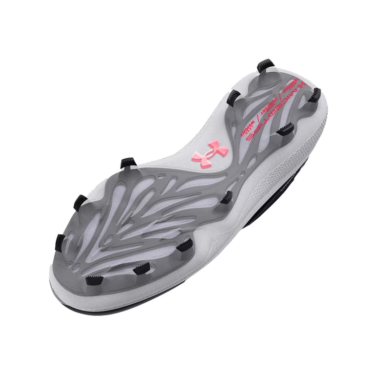 Under Armour Yard Low MT TPU Baseball Cleats 3025591-100 Men’s Boy’s SZ 7 NEW Under Armour Yard Low MT TPU Men main image 4