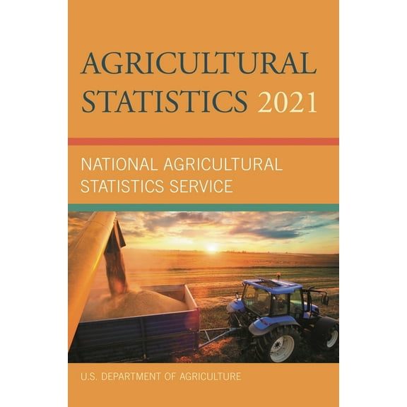 Agricultural Statistics 2021, (Paperback)