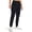 Black, variant on Women's Under Armour Rival Woven Pants Color: Bayou Size: X LARGE
