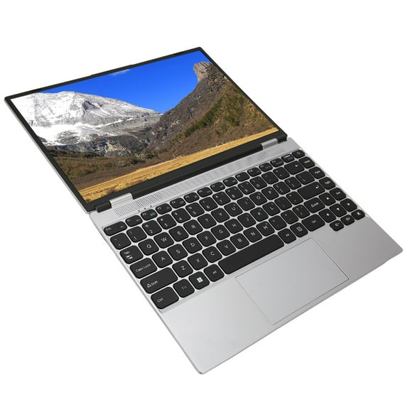 Portable Laptop Thin Business Laptop 8GB  For  J4105 Processor 14 Inch 1920X1200 HD Display 2.4G 5G WIFI MINI  USB3.0x2 Type C For  11 Pro