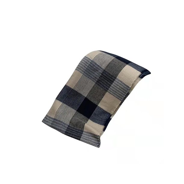 Guardurnaity Bufanda de mujer moda invierno cuello a cuadros a prueba de viento térmico nieve esquí patinaje bicicleta de montaña ciclismo de carretera Accesorios de disfraces Guardurnaity AP013382-01