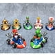thumbnail image 3 of Figuras de acción de la serie Super Mary de Treingi 2024, Karting, Mario Bros, Luigi, Yoshi, Donkey Kong, juguetes, coche de tracción trasera, 8 cm, regalos para niños, 3 of 5