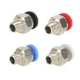 thumbnail image 4 of 4 Piece Anti Clogging PTFE Air Connectors PC4 for Printer Filaments Feeding Systems Drying Box, 4 of 9