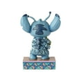 thumbnail image 2 of Enesco 4059741 Disney Traditions by Jim Shore ‚ÄúLilo and Stitch‚Äù Stich and Frog Stone Resin, 4‚Äù Figurine, 4 Inches, Multicolor, 2 of 3