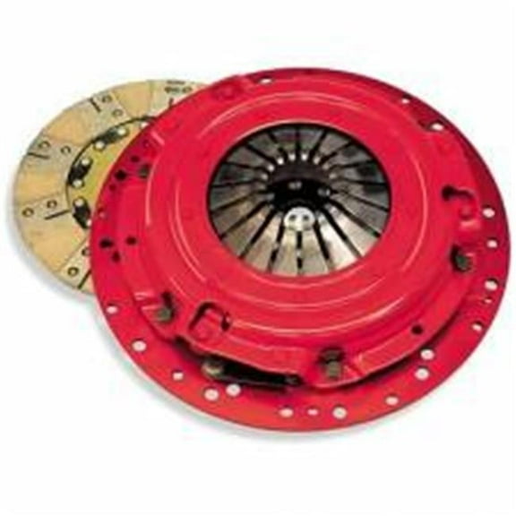 Mcleod 6923-07 1.12 in. x 26 Spline Clutch Kit for RXT Street Twin GM