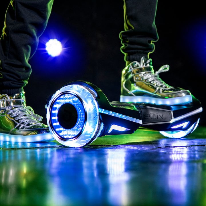 Hoverboard qilive 8.5 sale