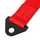 thumbnail image 5 of Rojo Universal Auto Coche Remolcar Remolque Gancho Parachoque Remolque Cinturón Correa, 5 of 5