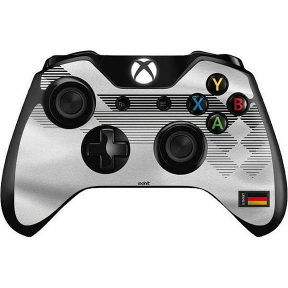 Skinit Countries of the World Germany Soccer Flag Xbox One Controller Skin