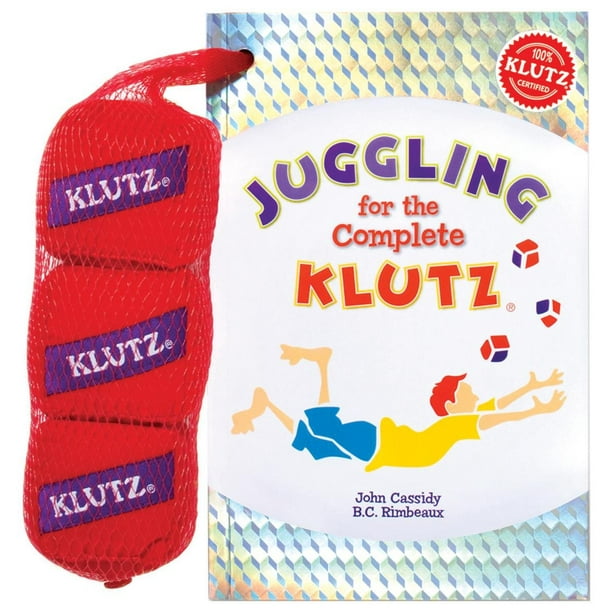 Klutz - 1591744482 Jonglage pour l'Ensemble de Klutz