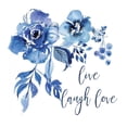 thumbnail image 1 of Tinta azul rosa pintura al óleo por números Kit DIY dibujo imagen para adultos decoración del hogar FLhrweasw Nuevo, 1 of 9
