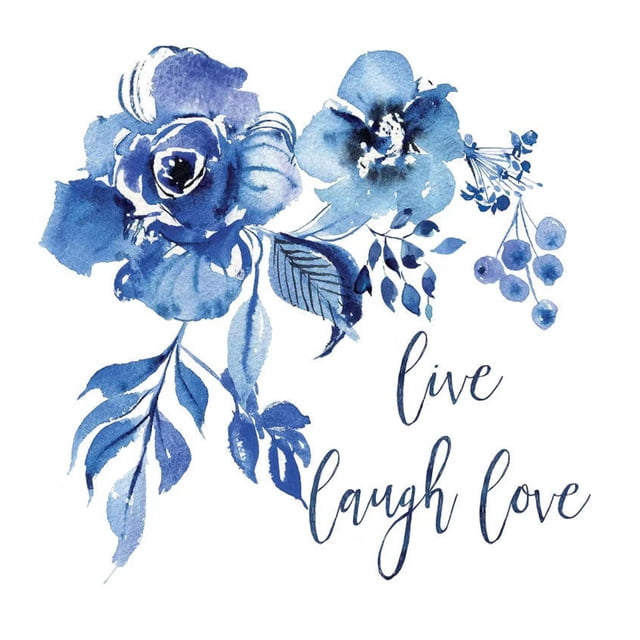 Tinta azul rosa pintura al óleo por números Kit DIY dibujo imagen para adultos decoración del hogar FLhrweasw Nuevo
