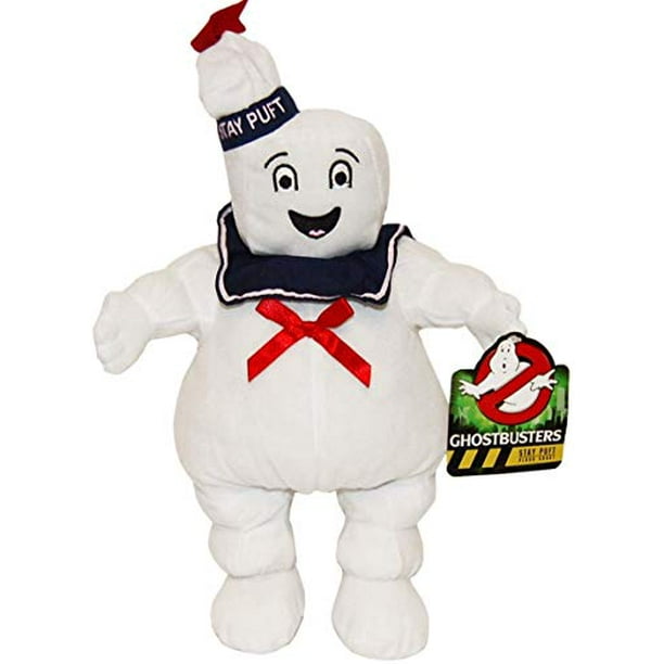 Ghostbusters 15 Plush Stay Puft Marshmallow Man Walmart
