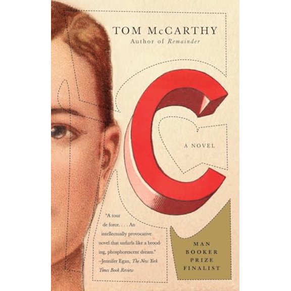 Pre-Owned C (Paperback) 0307388212 9780307388216